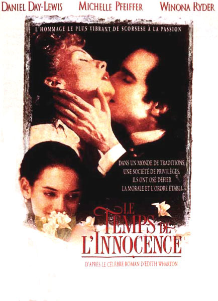 LE TEMPS DE L'INNOCENCE
